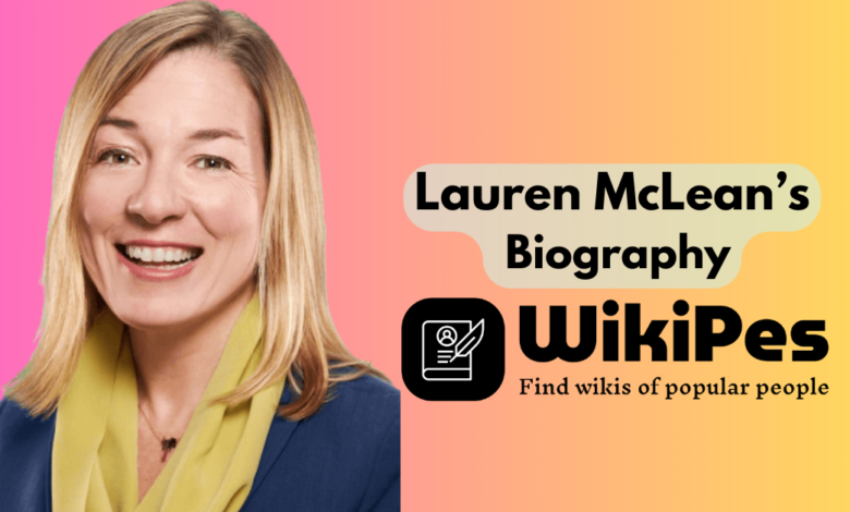 Lauren McLean’s Biography