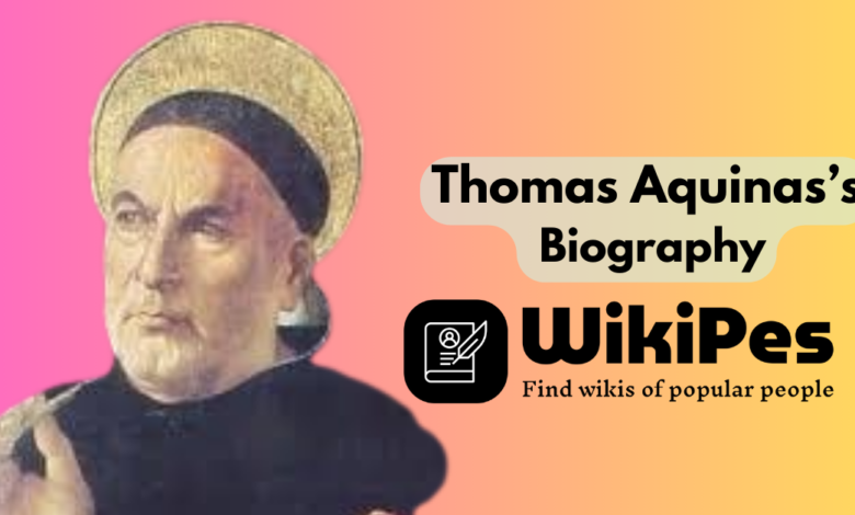 Thomas Aquinas’s Biography