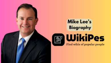 Mike Lee’s Biography