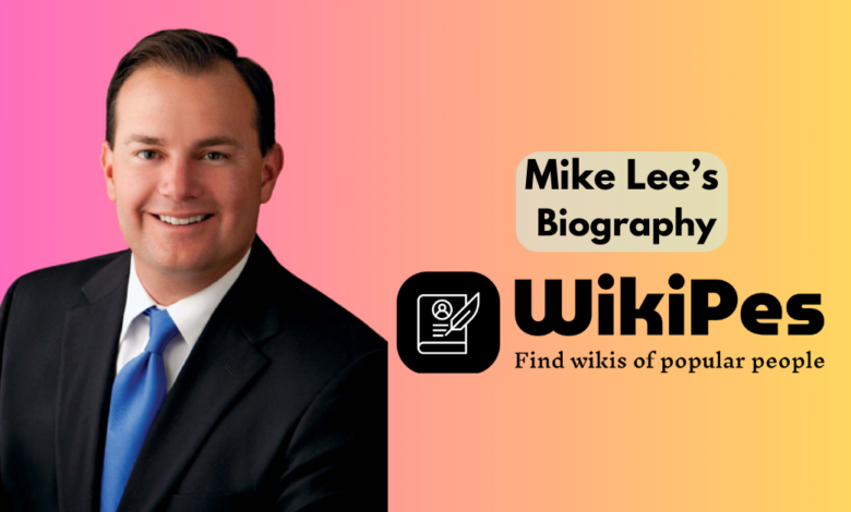 Mike Lee’s Biography