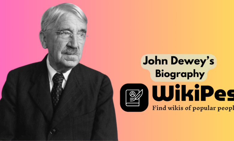 John Dewey’s Biography