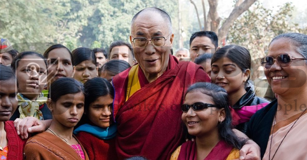 Dalai Lama World Family