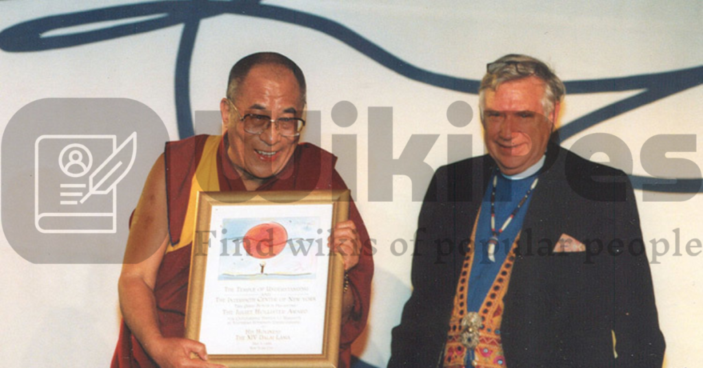 Dalai Lama World Professional Achievements