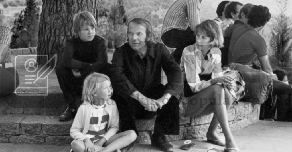Gilles Deleuze Family