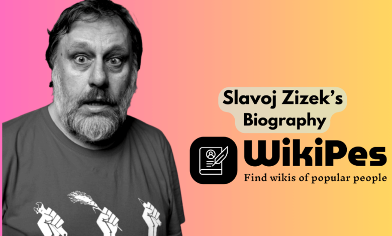 Slavoj Zizek Biography