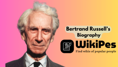 Bertrand Russell’s Biography