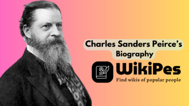 Charles Sanders Peirce’s Biography