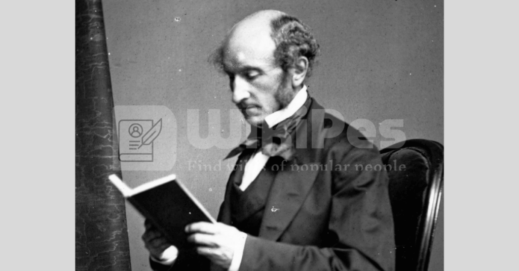 John Stuart Mill’s Biography