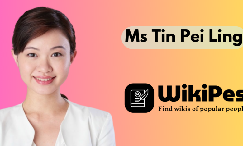 Ms Tin Pei Ling