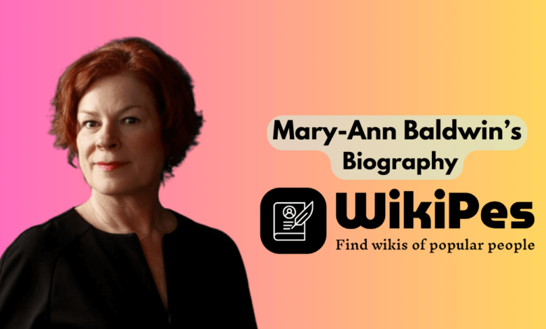 Mary-Ann Baldwin’s Biography