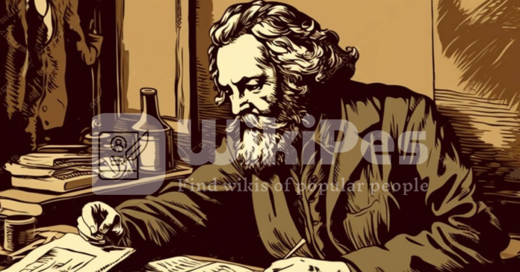 Karl Marx’s Biography