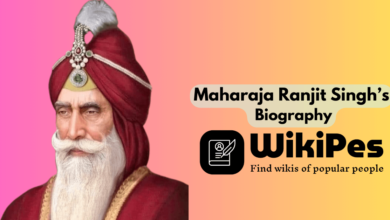 Maharaja Ranjit Singh’s Biography