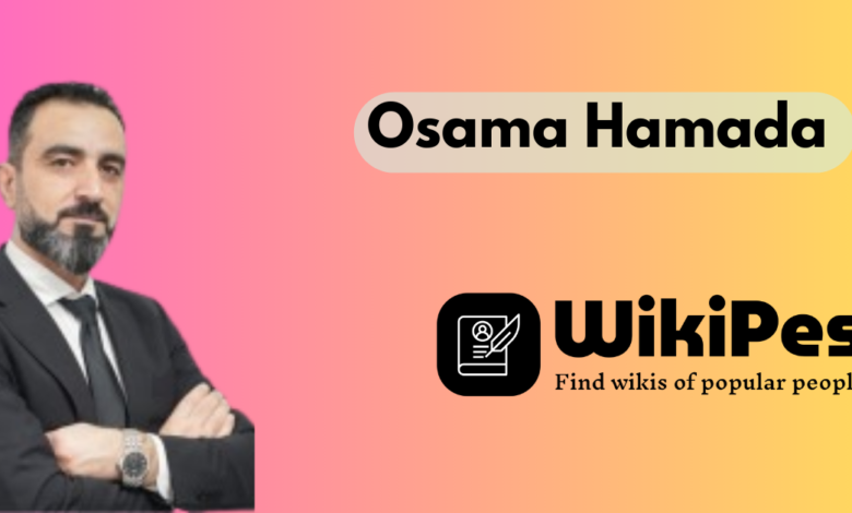 Osama Hamada