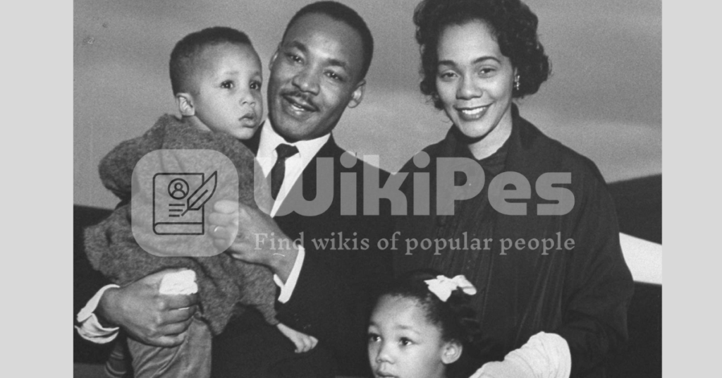 Martin Luther King Jr’s Biography