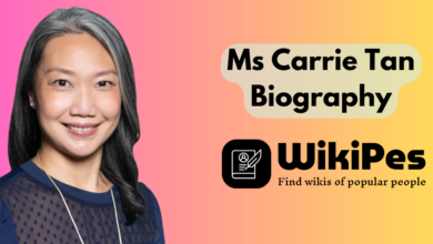 Ms Carrie Tan