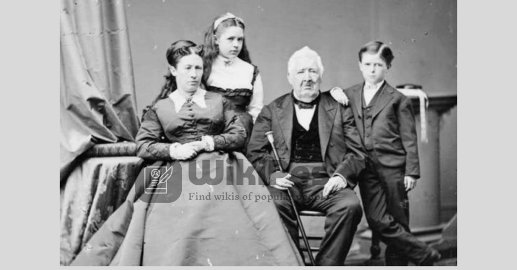 James Madison Family