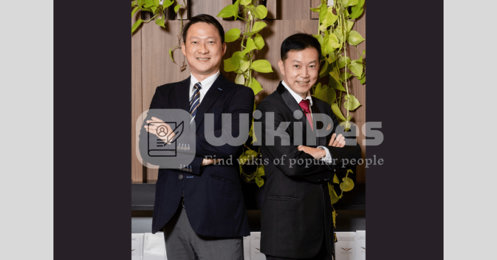 Dr Lim Wee Kiak Achievement