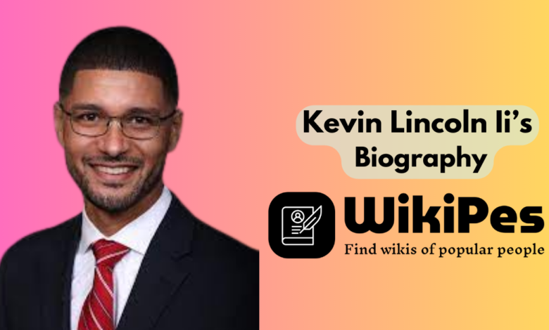 Kevin Lincoln Ii’s Biography