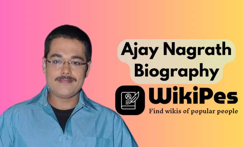 Ajay Nagrath