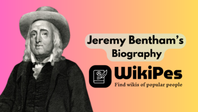 Jeremy Bentham’s Biography