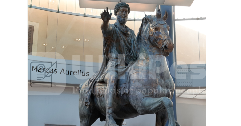 Marcus Aurelius’s Biography