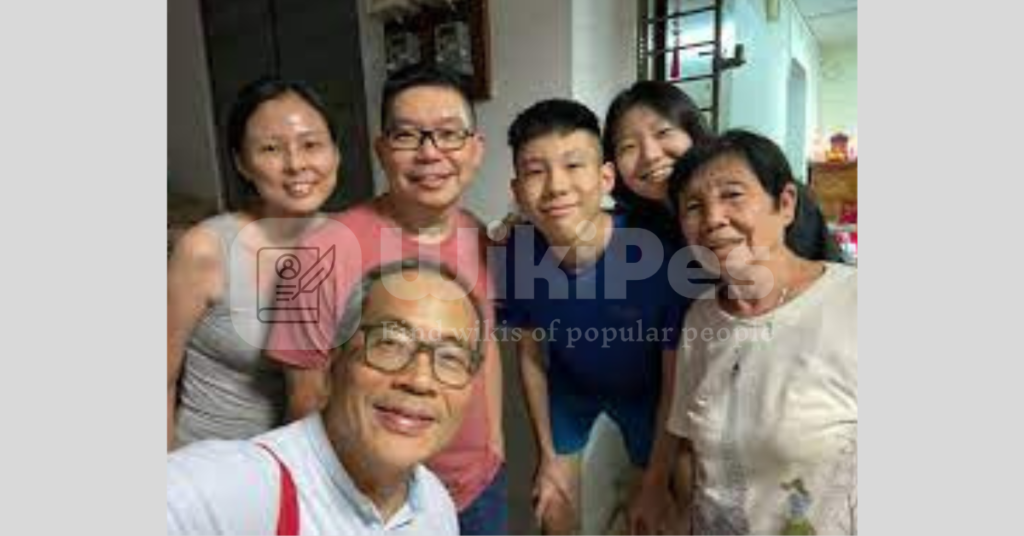 Mr Dennis Tan Lip Fong Biography