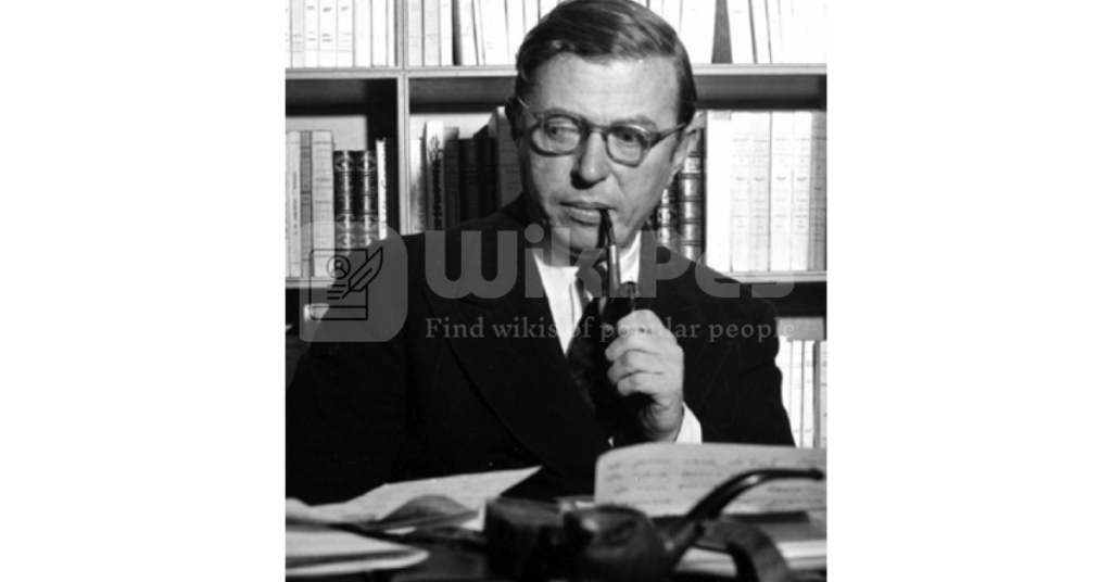 Jean-Paul Sartre’s Biography