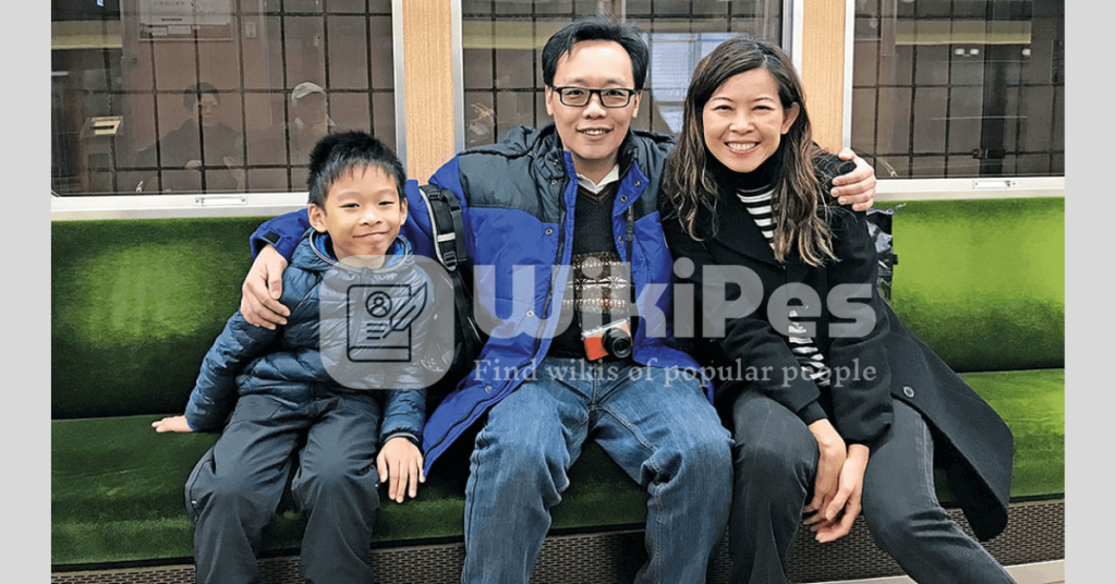 Ms Ng Ling Ling Family