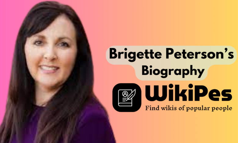 Brigette Peterson’s Biography
