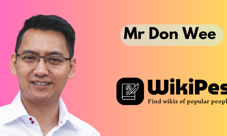 Mr Don Wee
