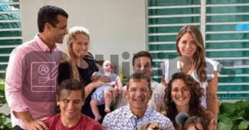 Pedro Pierluisi Family
