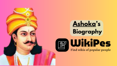 Ashoka’s Biography