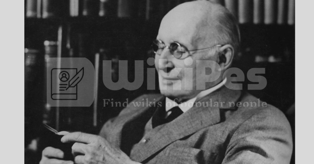 Alfred North Whitehead’s Biography