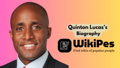 Quinton Lucas’s Biography