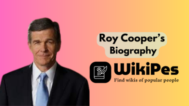 Roy Cooper’s Biography