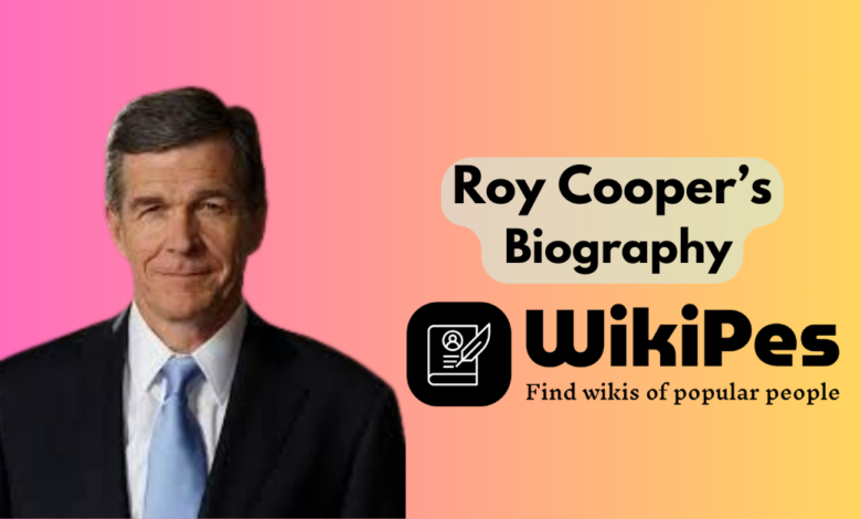 Roy Cooper’s Biography