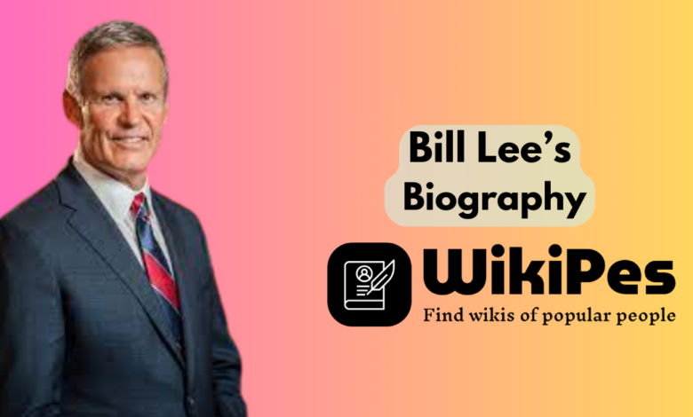 Bill Lee’s Biography