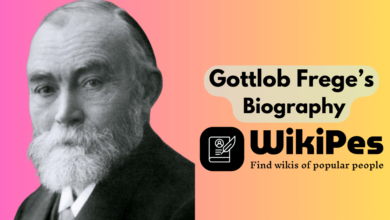 Gottlob Frege’s Biography