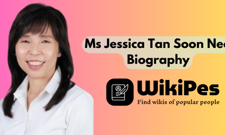 Ms Jessica Tan Soon Neo Biography