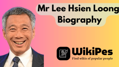 Mr Lee Hsien Loong