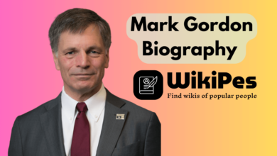 Mark Gordon