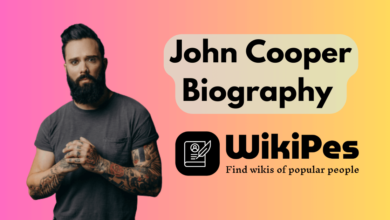 John Cooper Biography