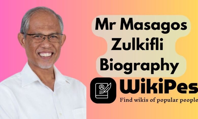 Mr Masagos Zulkifli