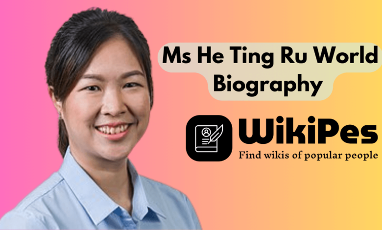 Ms He Ting Ru World