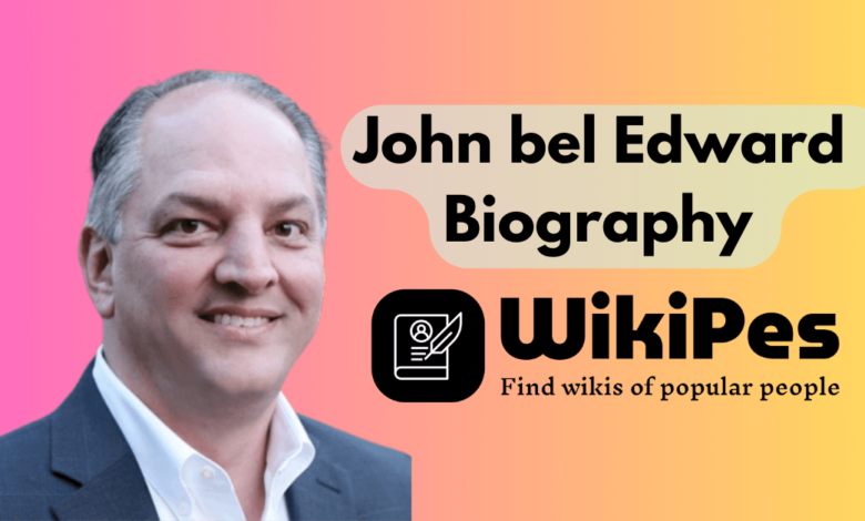 John Bel Edwards World