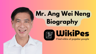 Mr. Ang Wei Neng
