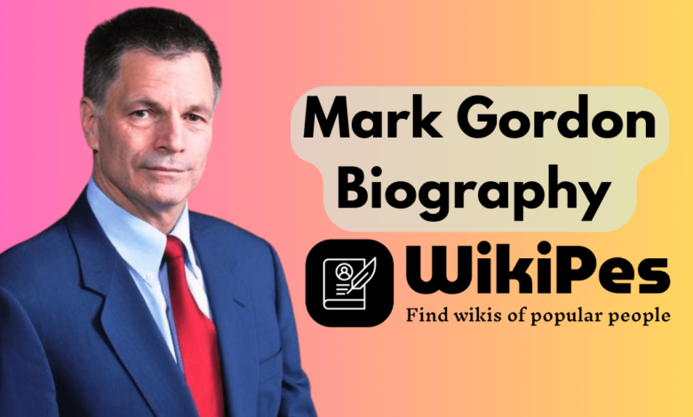 Mark Gordon