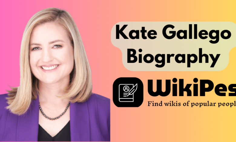 Kate Gallego
