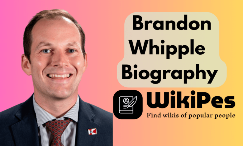 Brandon Whipple