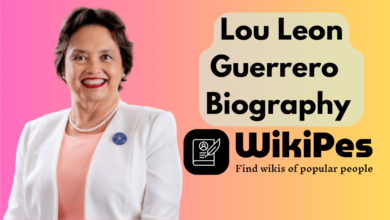 Lou Leon Guerrero Biography